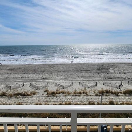 マートルビーチ Oceanfront Efficiency T406ヴィラ エクステリア 写真